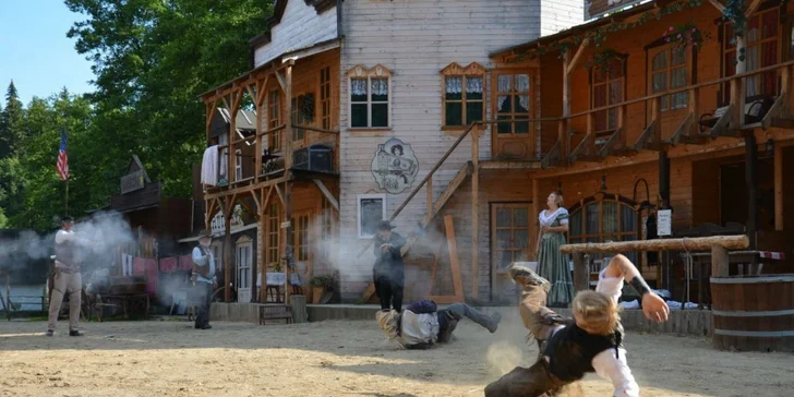 Vstupenka na festival plný lásky pre dvoch: nabitý program, hudba aj kúpanie