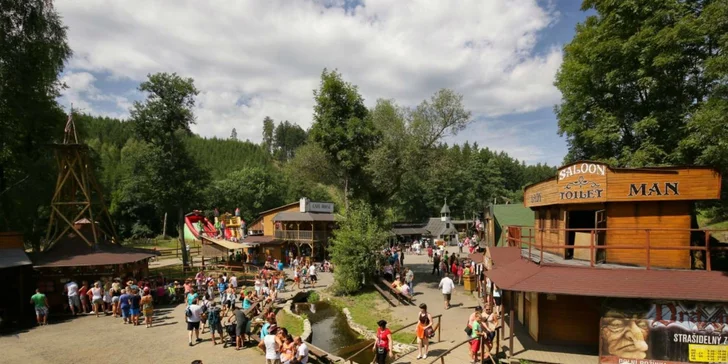 Vstupenka na festival plný lásky pre dvoch: nabitý program, hudba aj kúpanie