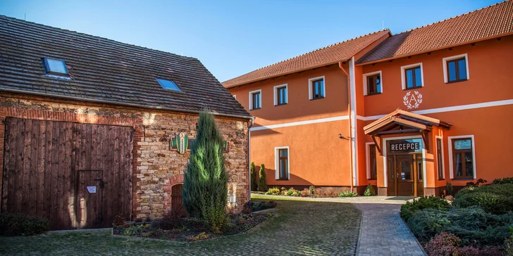 3 dni u Řípu aj Prahy: pobyt s wellness a raňajkami alebo aj obedom a sektom