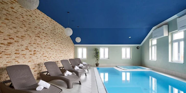 3 dni u Řípu aj Prahy: pobyt s wellness a raňajkami alebo aj obedom a sektom