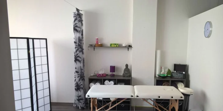 Klasická, reflexná, havajská či detoxikačná masáž