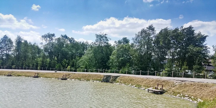 Zažite Molo Resort**** - vlastná piesočnatá pláž, wellness, atrakcie a zábavný park Energylandia