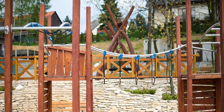 Zažite Molo Resort**** - vlastná piesočnatá pláž, wellness, atrakcie a zábavný park Energylandia