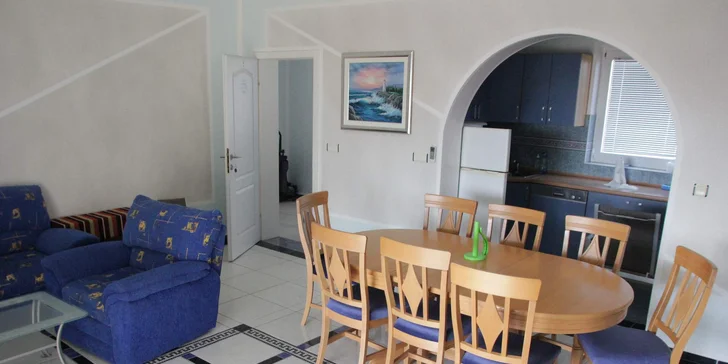 Chorvátsky ostrov Vir: 7 nocí, štúdiá a apartmány s bazénom, 80 m od pláže