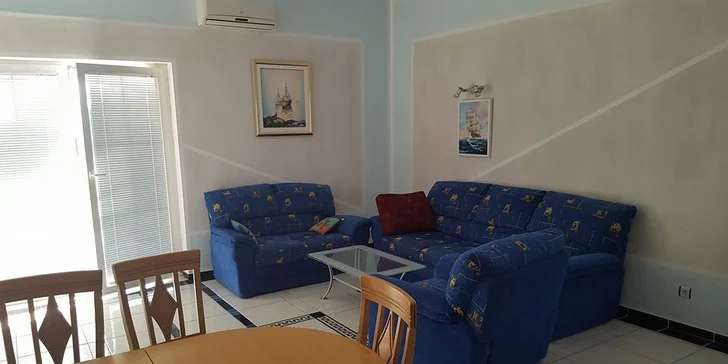 Chorvátsky ostrov Vir: 7 nocí, štúdiá a apartmány s bazénom, 80 m od pláže
