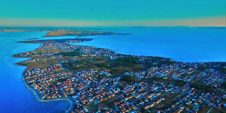 Chorvátsky ostrov Vir: 7 nocí, štúdiá a apartmány s bazénom, 80 m od pláže