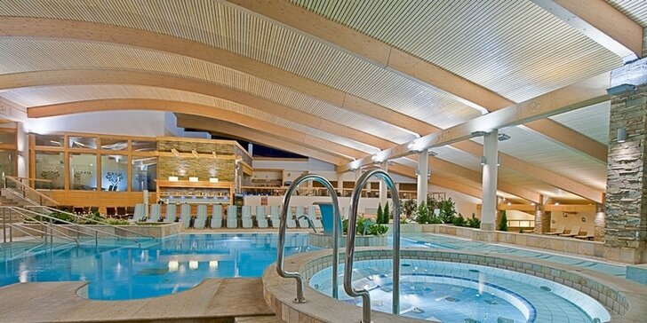 Luxusný pobyt v hoteli BANIA**** Thermal&Ski