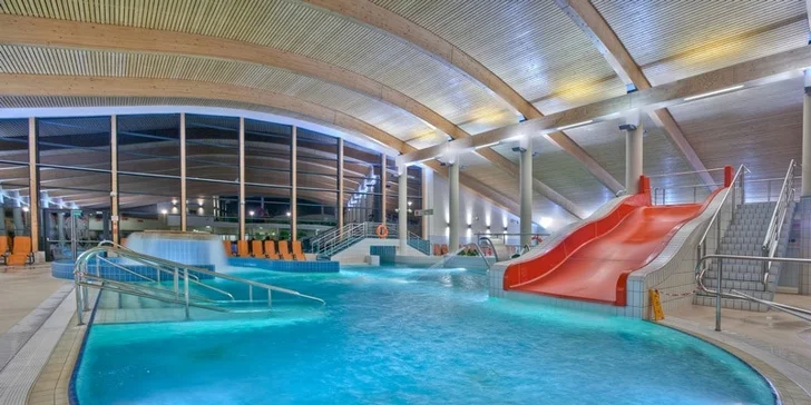 Wellness pobyt v hoteli Bania**** Thermal & Ski