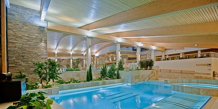 Wellness pobyt v hoteli Bania**** Thermal & Ski