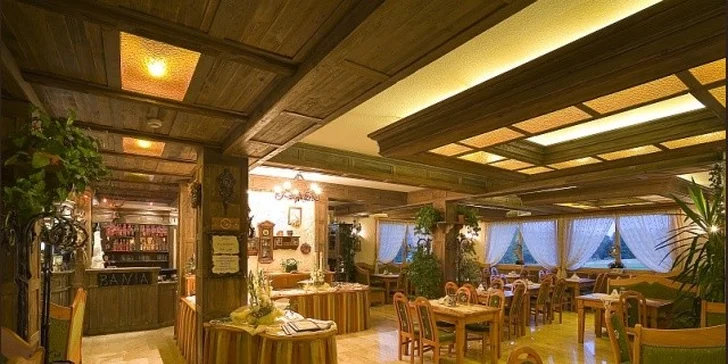 Wellness pobyt v hoteli Bania**** Thermal & Ski