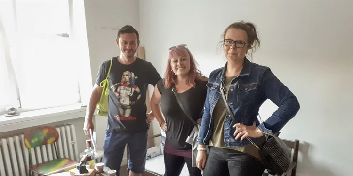 Escape game maniaci! Nová roomka "Po stopách zločinu"