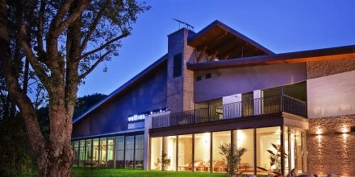 139 eur za luxusný 3-dňový pobyt pre dvoch vo Wellness hoteli BYSTRÁ*** Nadštandardný relax pre náročných !!!