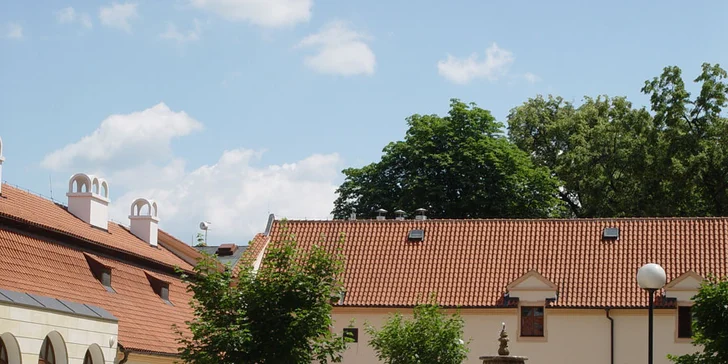 Pobyt v Poděbradoch: 1–4 noci, pivný kúpeľ a relaxačné procedúry