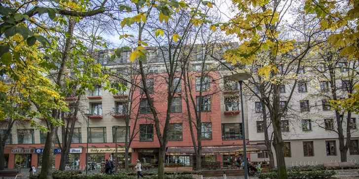 Rozmaznávanie v Poděbradoch: pobyt na 1-4 noci, pivný kúpeľ a relaxačné procedúry