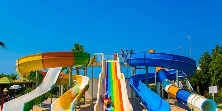Exotická dovolenka v Miraj Resort**** s novým wellness a letným morským kúpaliskom