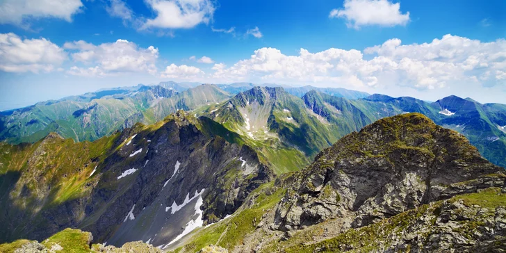6 - dňový poznávací zájazd do Moldavska a Rumunska