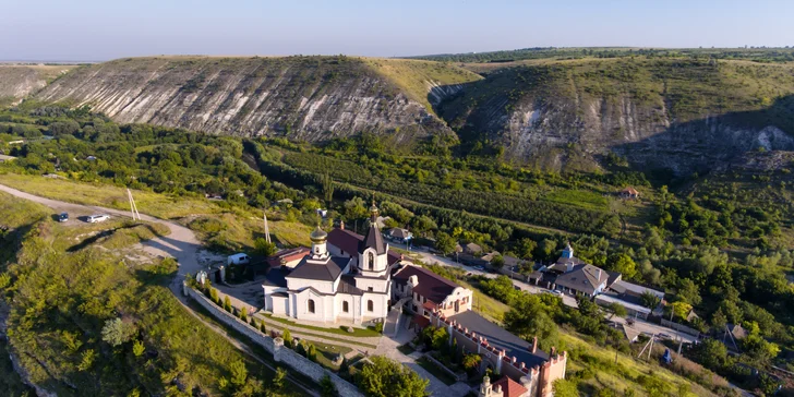 6 - dňový poznávací zájazd do Moldavska a Rumunska