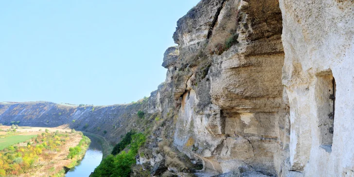 6 - dňový poznávací zájazd do Moldavska a Rumunska