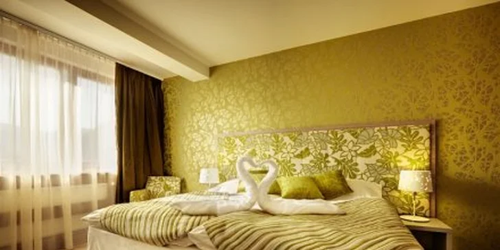 139 eur za luxusný 3-dňový pobyt pre dvoch vo Wellness hoteli BYSTRÁ*** Nadštandardný relax pre náročných !!!