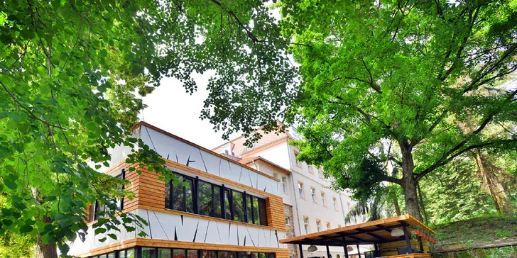 Pobyt pre rodiny aj páry s neobmedzeným wellness v Oxigén Hotel****