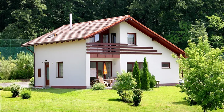 Rodinná dovolenka s polpenziou v apartmánovom resorte Villapark