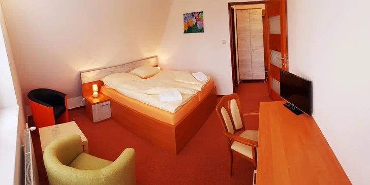 Pobyt v Oravskom Hruštíne pre milovníkov turistiky a hôr v zrekonštruovanom hoteli Tri Brezy