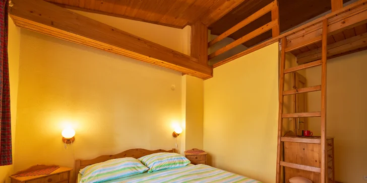Lyžovačka pre celú rodinu v tichom prostredí priamo vo Vysokých Tatrách