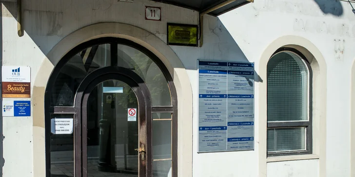Pleťové ošetrenia a masáže tváre, hlavy a dekoltu