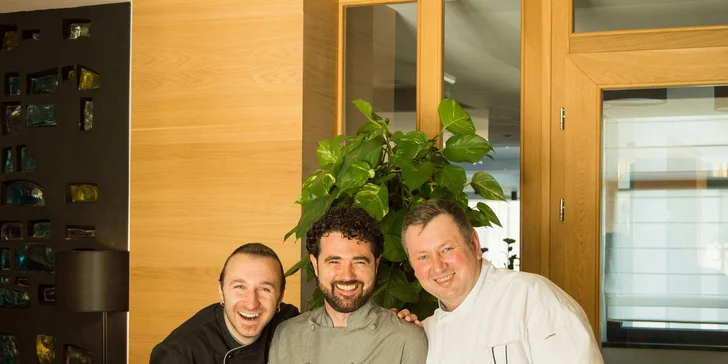 Wellness s gastro večerom v štýle SLOW FOOD v Hoteli Lesná