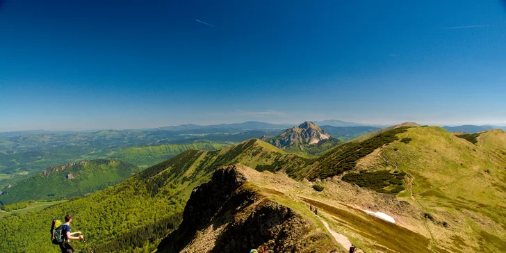 Jazda lanovkou Vrátna - Chleb pre všetkých