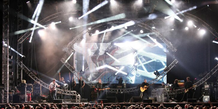Floyd Reloaded: Veľkolepá show k pocte Pink Floyd v Lucerne