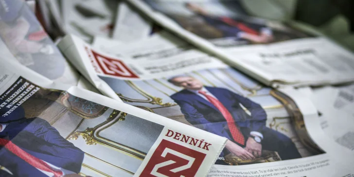 Predplatné Denníka N online - podporte s nami slovenskú investigatívu!