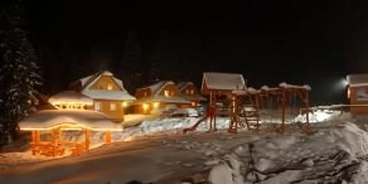 7,45 eura za celodenný SKI PASS do novovybudovaného, komplexne vybaveného lyžiarskeho strediska SKI ZÁBAVA Hruštín. Výborná lyžovačka za bezkonkurenčnú cenu, so zľavou 50%!