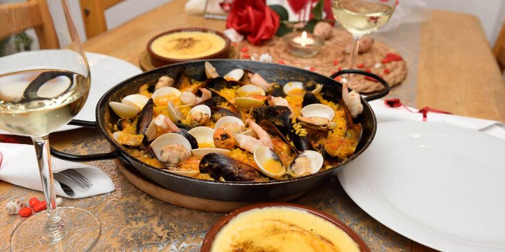 Pravé španielské dobroty od španielskeho kuchára!