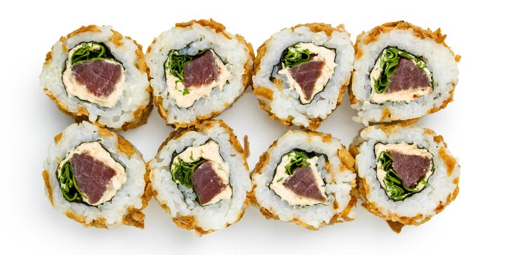 Vyskúšajte nové menu v Sushi Time: Kredit 30€ na čokoľvek z ponuky