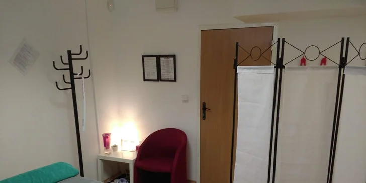 Antimigrenózna, relaxačná, aurvédsko-indická masáž a bankovanie