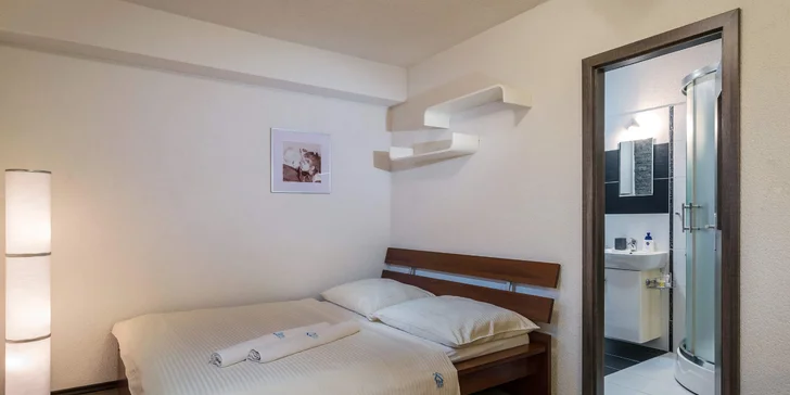 Pobyt v štýlovom štúdiu alebo apartmáne Tília**** vo Vysokých Tatrách