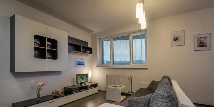 Pobyt v štýlovom štúdiu alebo apartmáne Tília**** vo Vysokých Tatrách