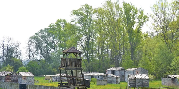Adrenalínový zážitok - Paintball Kúty