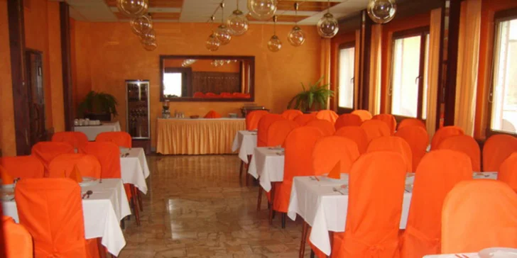 Wellness s romantickou večerou pre 2 osoby v hoteli Áčko