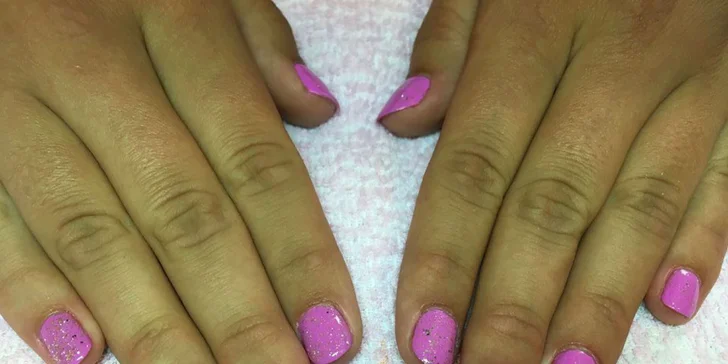 Gél lak Orly, Shellac, japonská, klasická či wellness manikúra
