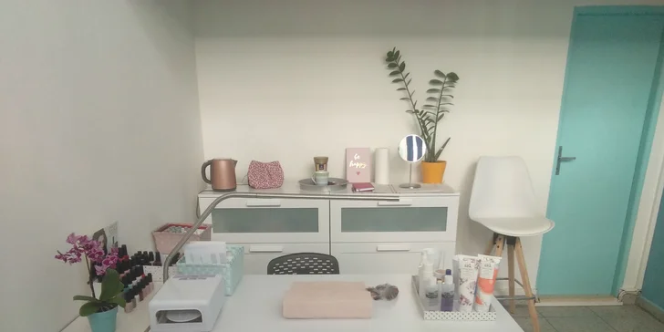 Gél lak Orly, Shellac, japonská, klasická či wellness manikúra