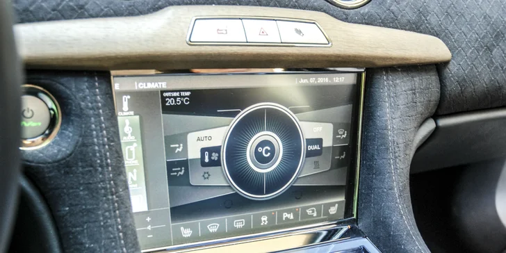 Jazda plná zážitkov na elektromobile Fisker Karma!