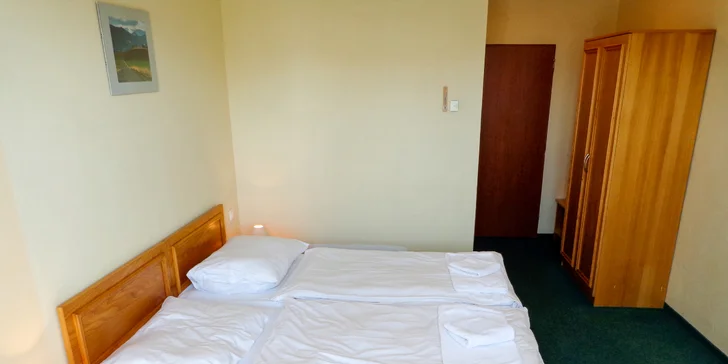 Pobyt pri campingu Liptovská Mara v Penzióne Mara so zľavami do Aquaparkov
