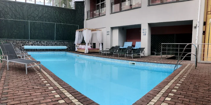 Jedinečný Wellness a Spa pobyt v hoteli Therma**** v Dunajskej Strede