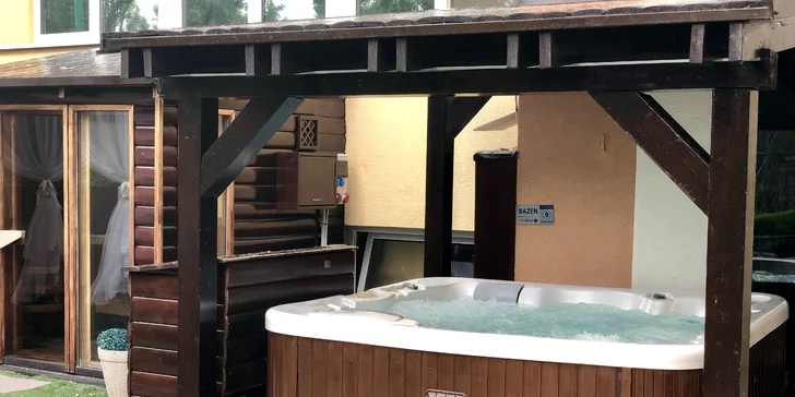 Jedinečný Wellness a Spa pobyt v hoteli Therma**** v Dunajskej Strede
