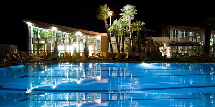 Relaxačný pobyt v penzióne Panda so vstupom do kúpeľov SPA & AQUAPARK Turčianske Teplice