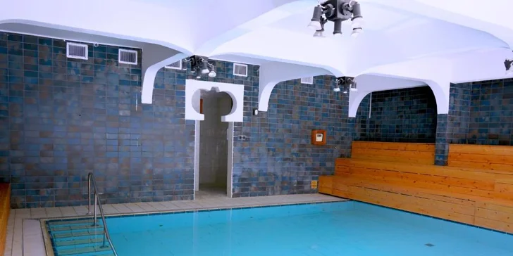 Rodinný pobyt s 2 deťmi do 10 rokov zdarma s polpenziou a wellness