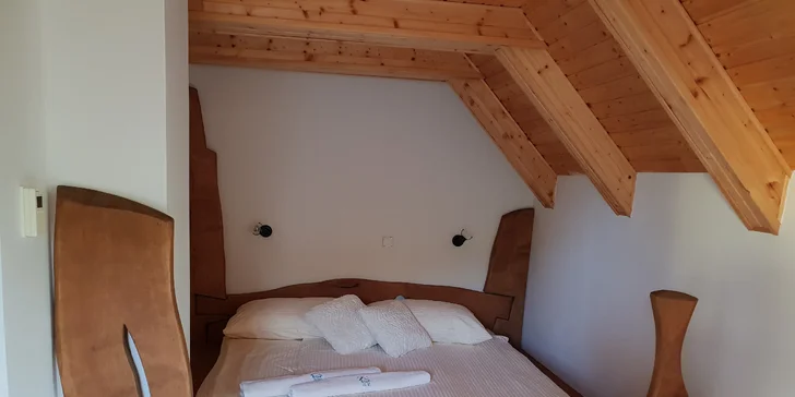 Aktívny pobyt vo Ville Oddy v Starej Lesnej blízko Tatranskej Lomnice