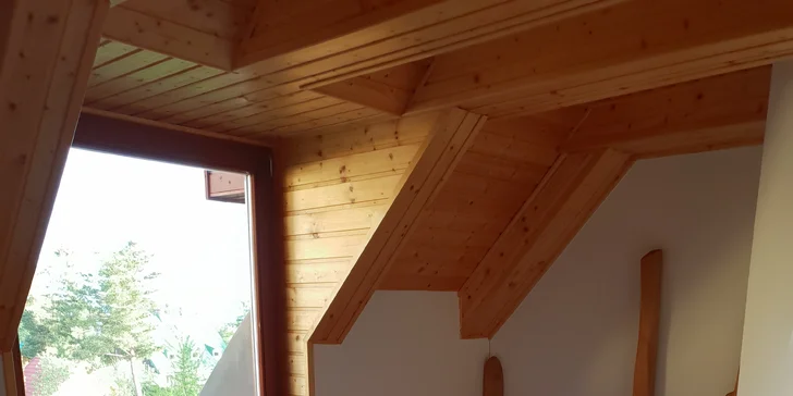 Aktívny pobyt vo Ville Oddy v Starej Lesnej blízko Tatranskej Lomnice